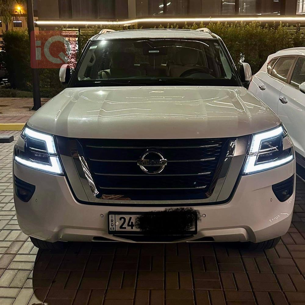 Nissan Patrol